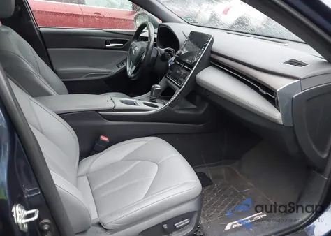 2020 Toyota Avalon Hybrid Xle from USA, damaged, VIN 4T1A21FB3LU016747